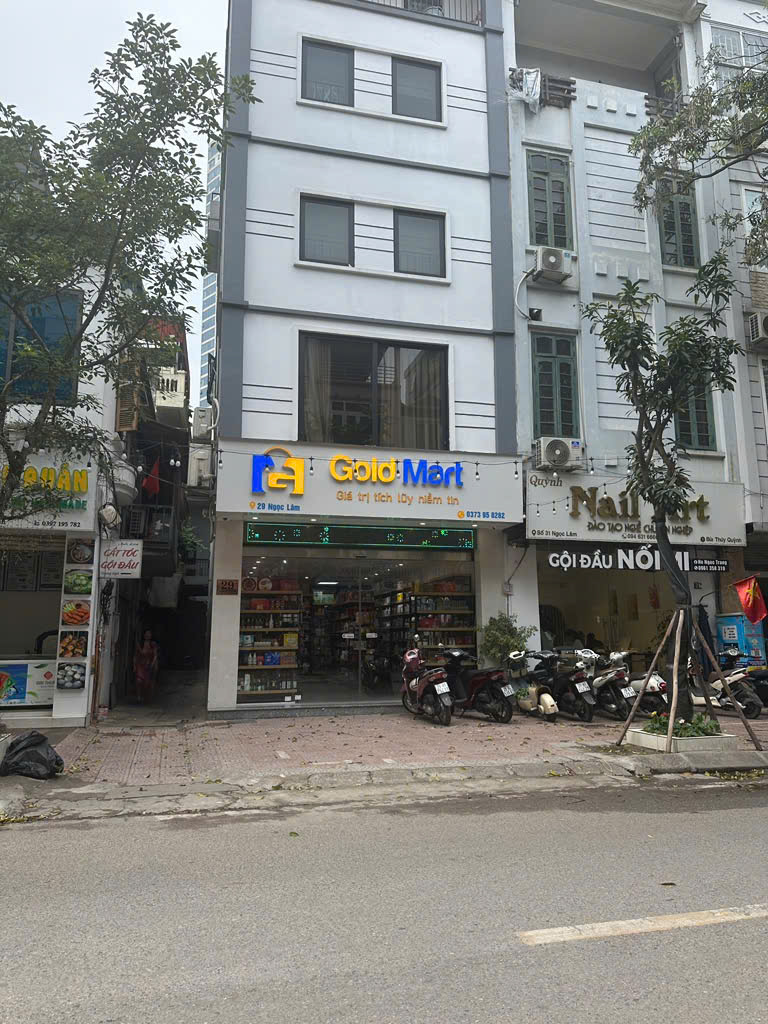Bán Mặt Phố Bạch Mai, Quận Hai Bà Trưng. DT 86m2 nhà 3 tầng cũ MT rộng giá chỉ 25 tỷ - Ảnh 2